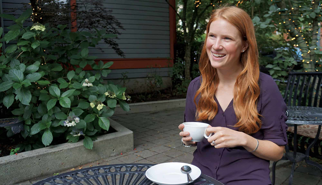 Young Guns: Annika Lewis returns home to empower Vancouver's tech scene